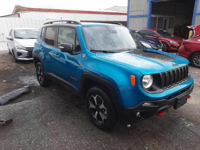 2021 Jeep Renegade Trailhawk