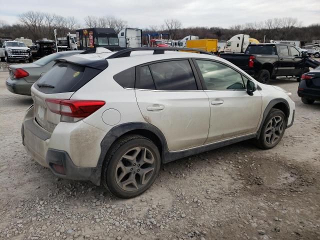 2019 Subaru Crosstrek Limited