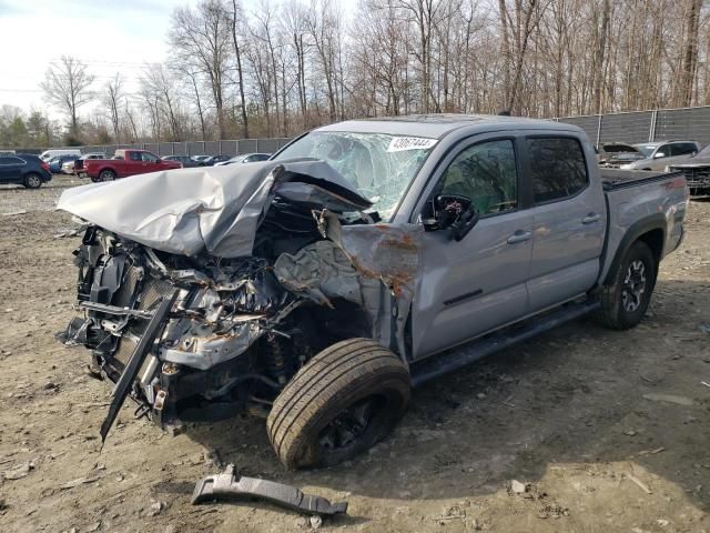 2021 Toyota Tacoma Double Cab