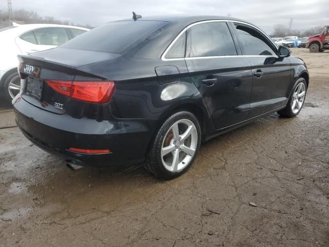 2015 Audi A3 Premium