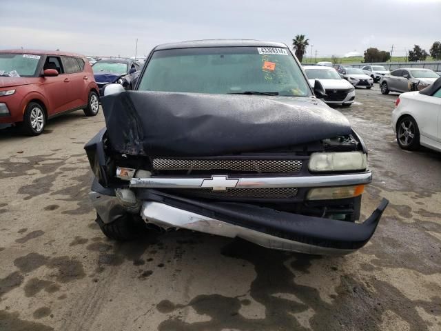 2002 Chevrolet Silverado C1500