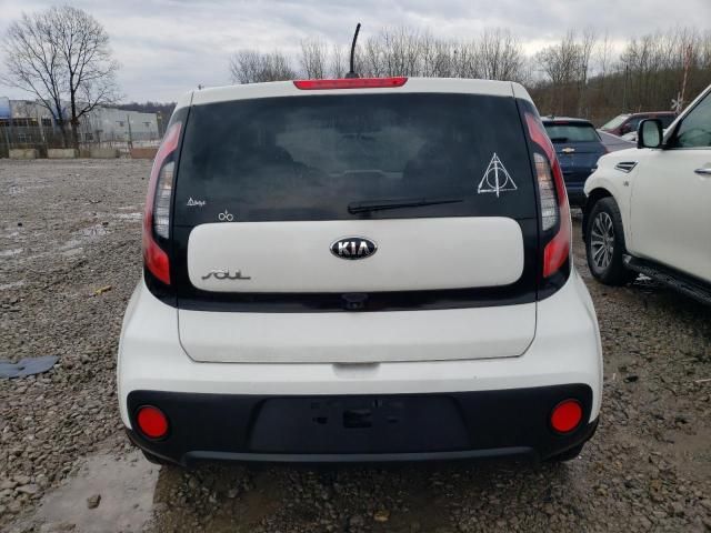 2019 KIA Soul