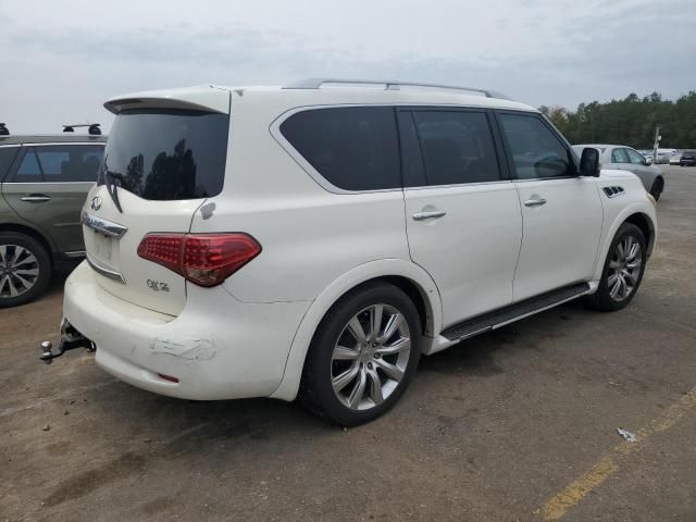 2011 Infiniti QX56