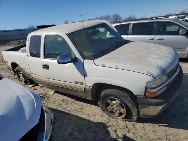 2000 Chevrolet Silverado K1500