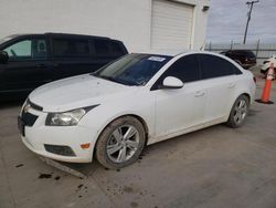 Salvage cars for sale from Copart Farr West, UT: 2014 Chevrolet Cruze