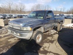 Dodge ram 2500 Vehiculos salvage en venta: 2002 Dodge RAM 2500