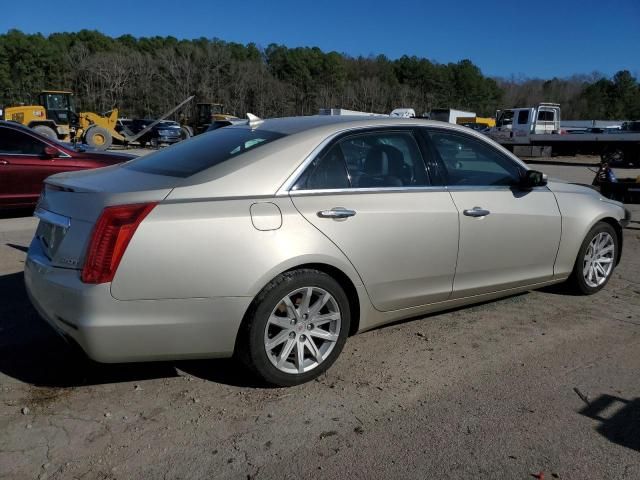 2014 Cadillac CTS