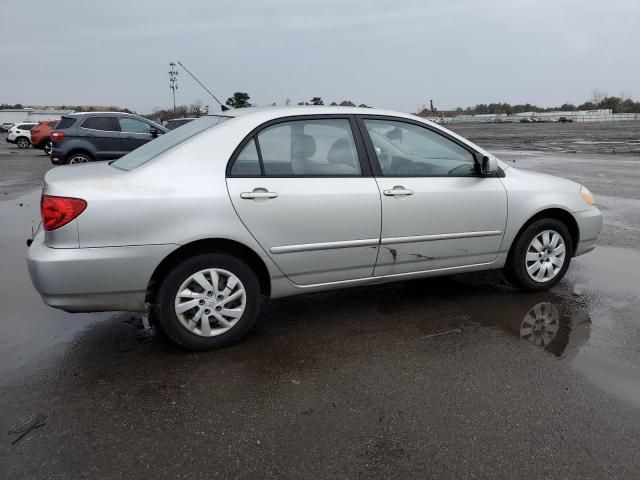 2004 Toyota Corolla CE