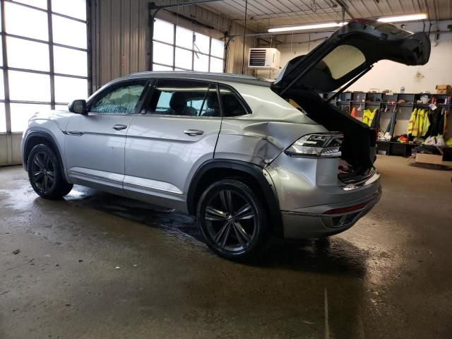 2021 Volkswagen Atlas Cross Sport SE