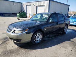 Saab salvage cars for sale: 2008 Saab 9-5 2.3T