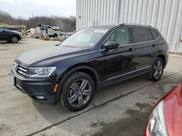 2020 Volkswagen Tiguan SE