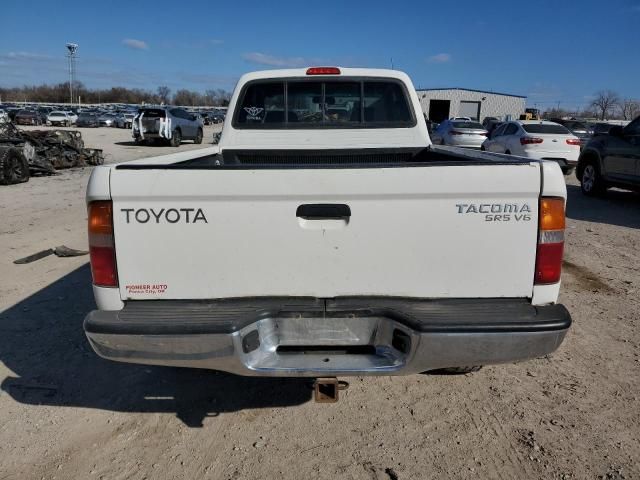 2000 Toyota Tacoma Xtracab