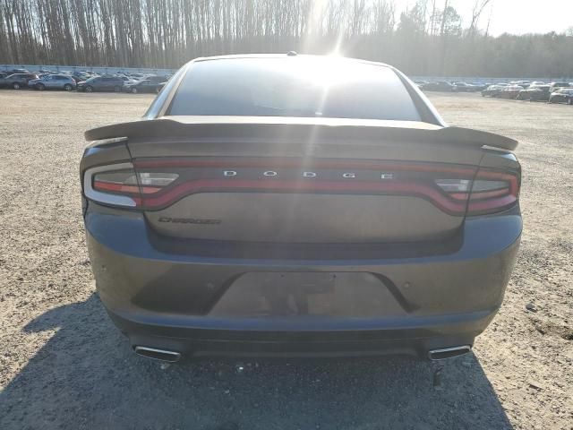 2018 Dodge Charger SXT