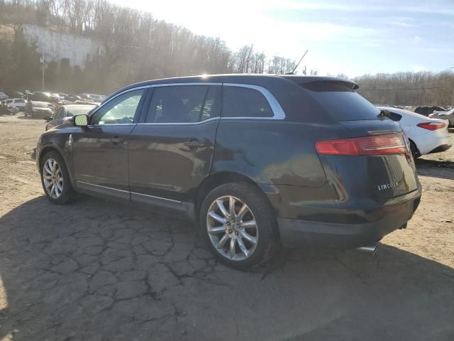 2010 Lincoln MKT