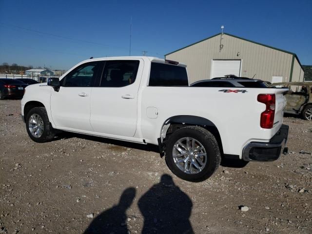 2022 Chevrolet Silverado K1500 LT