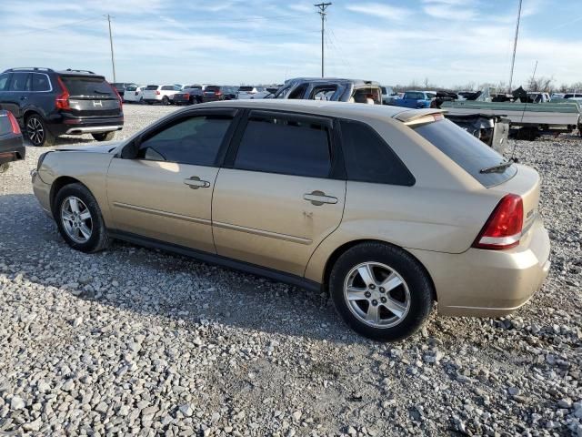 2005 Chevrolet Malibu Maxx LS