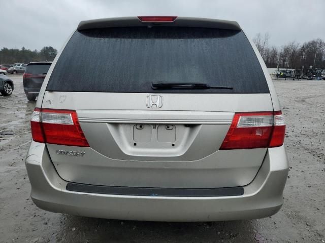 2006 Honda Odyssey EXL