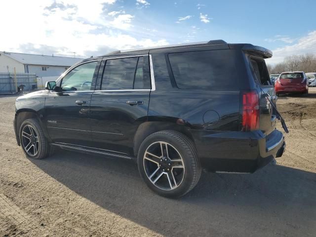 2017 Chevrolet Tahoe K1500 Premier