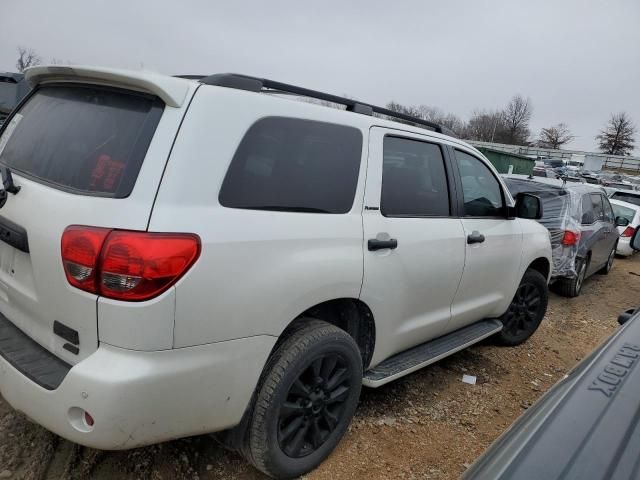 2012 Toyota Sequoia Platinum