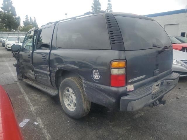 2006 Chevrolet Suburban C1500