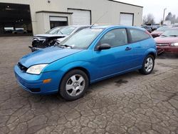 Ford Focus ZX3 Vehiculos salvage en venta: 2007 Ford Focus ZX3