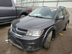 Dodge Vehiculos salvage en venta: 2015 Dodge Journey SXT