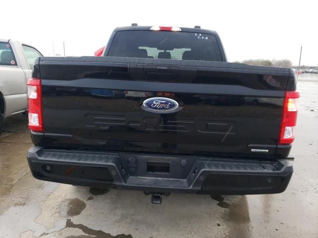 2023 Ford F150 Supercrew