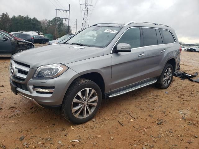 2015 Mercedes-Benz GL 450 4matic