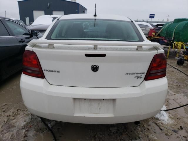 2010 Dodge Avenger R/T