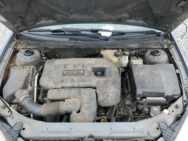 2007 Pontiac G6 Base