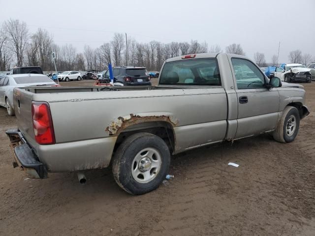 2003 Chevrolet Silverado C1500