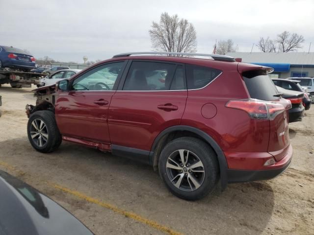 2018 Toyota Rav4 Adventure