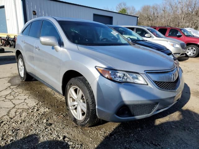 2013 Acura RDX