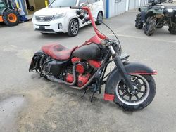 Harley-Davidson FL salvage cars for sale: 2001 Harley-Davidson Flhrci