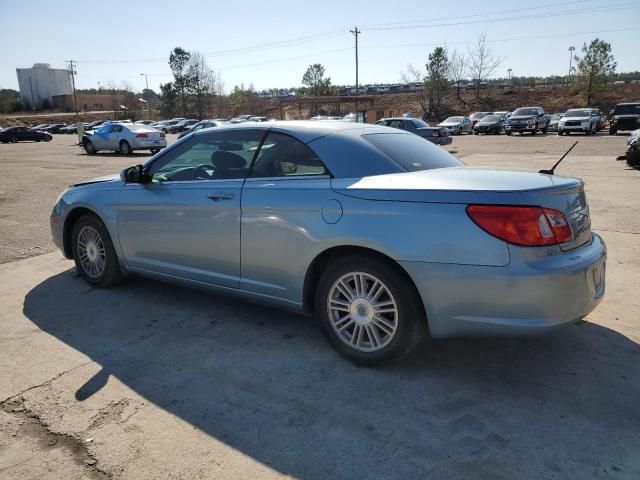 2008 Chrysler Sebring Touring