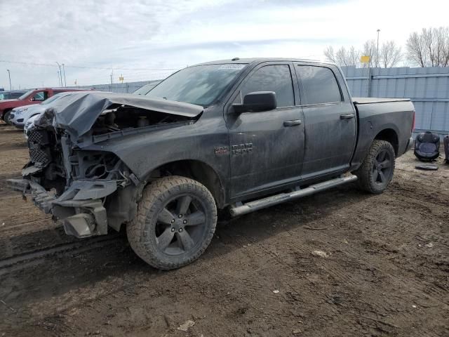 2017 Dodge RAM 1500 ST