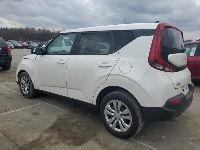 2022 KIA Soul LX