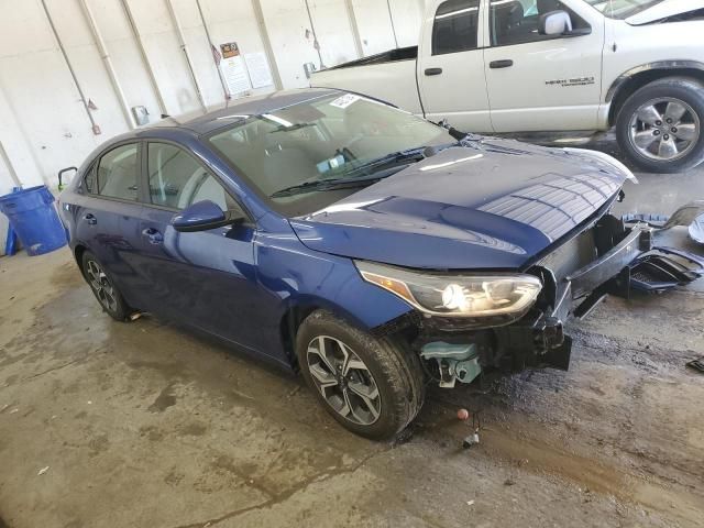 2019 KIA Forte FE