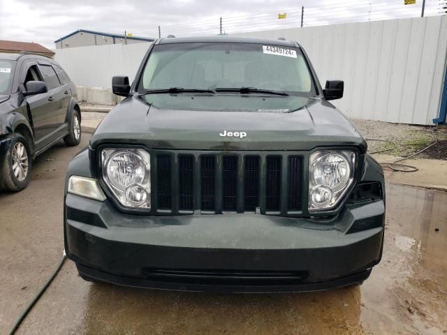 2011 Jeep Liberty Sport