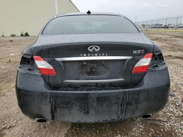 2011 Infiniti M37