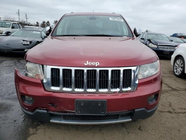 2012 Jeep Grand Cherokee Limited