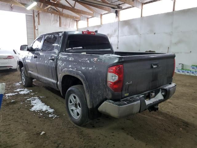 2015 Toyota Tundra Crewmax SR5