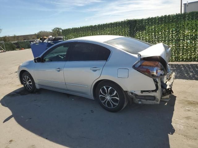 2012 Nissan Altima Base