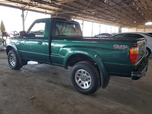 2001 Mazda B3000