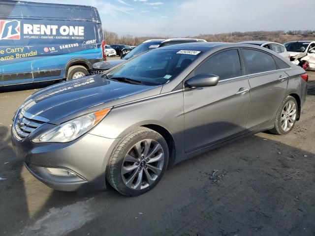 2013 Hyundai Sonata SE