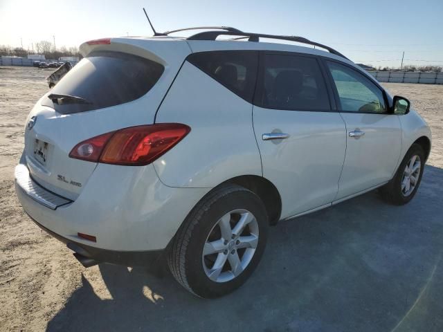 2010 Nissan Murano S