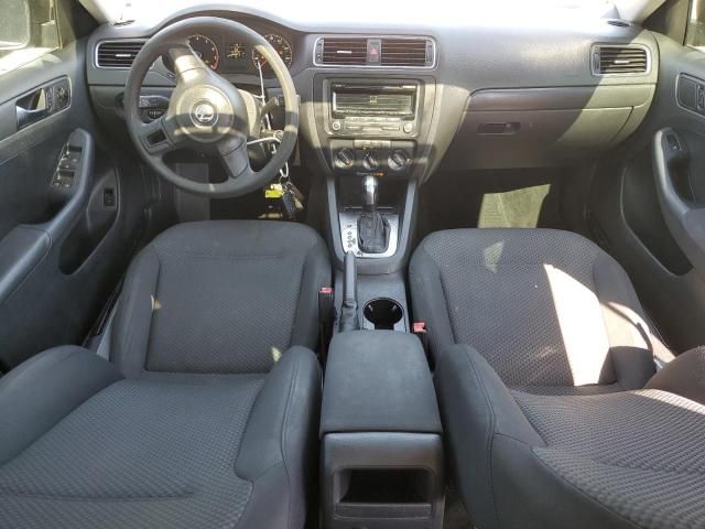 2012 Volkswagen Jetta Base