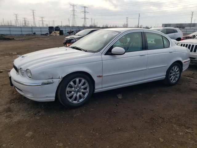 2003 Jaguar X-TYPE 2.5