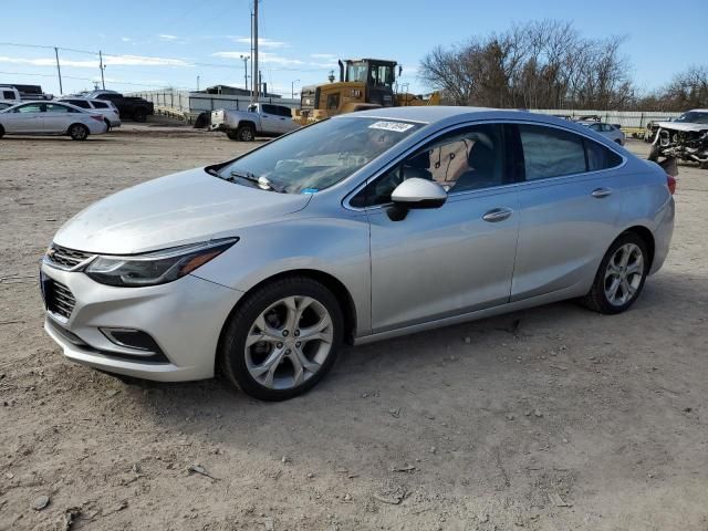 2017 Chevrolet Cruze Premier