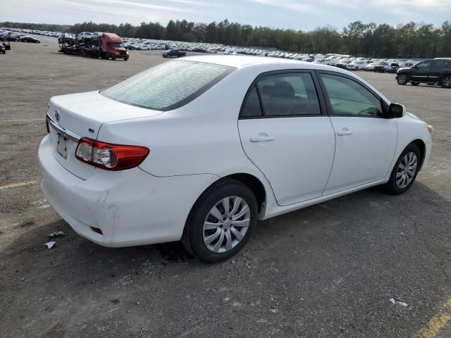 2012 Toyota Corolla Base